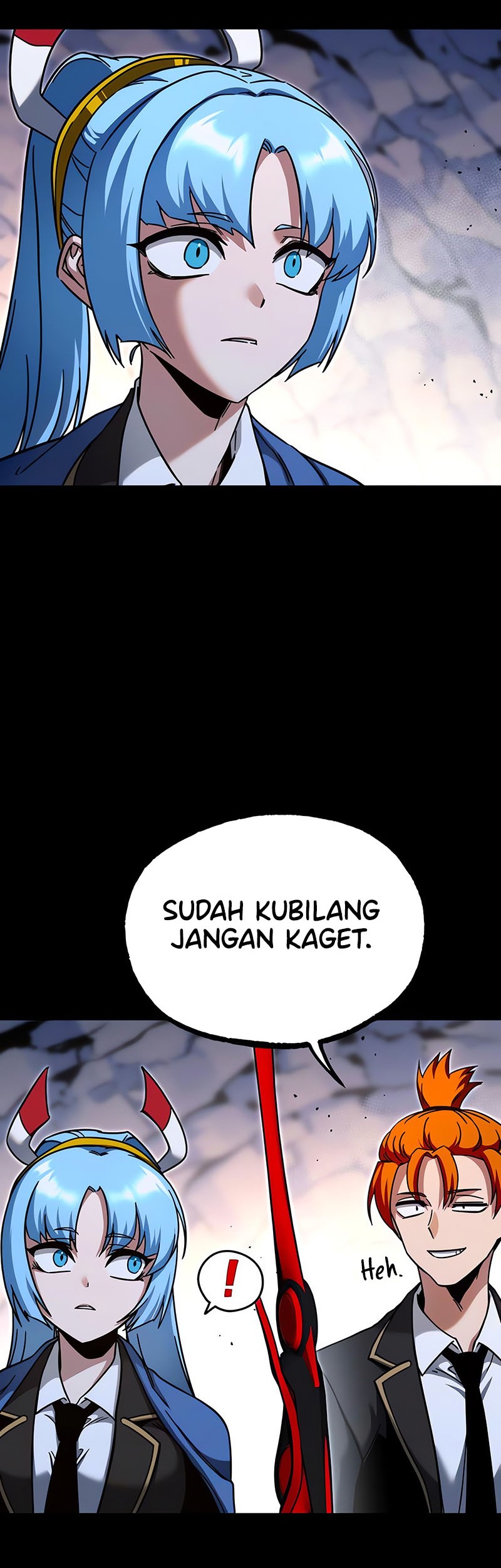 I Took over The Academy With a Single Sashimi Knife Chapter 31 Gambar 33