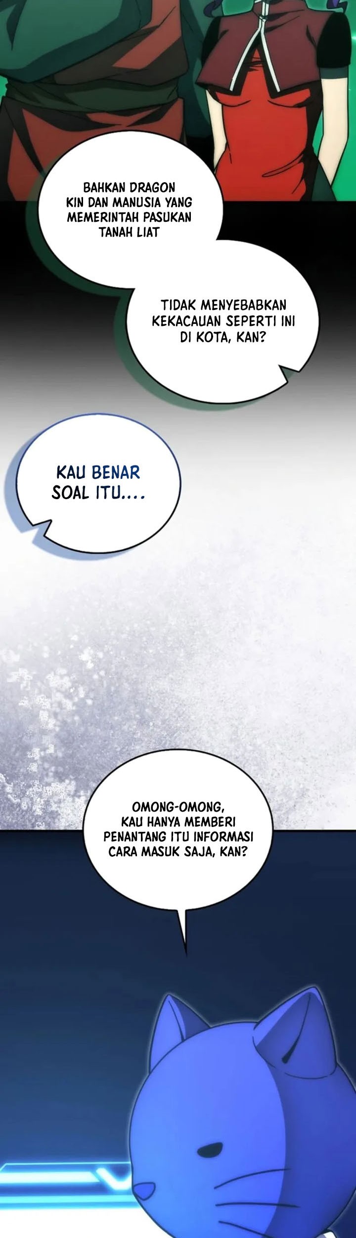 Demon Lord’s Martial Arts Ascension Chapter 101 Gambar 32