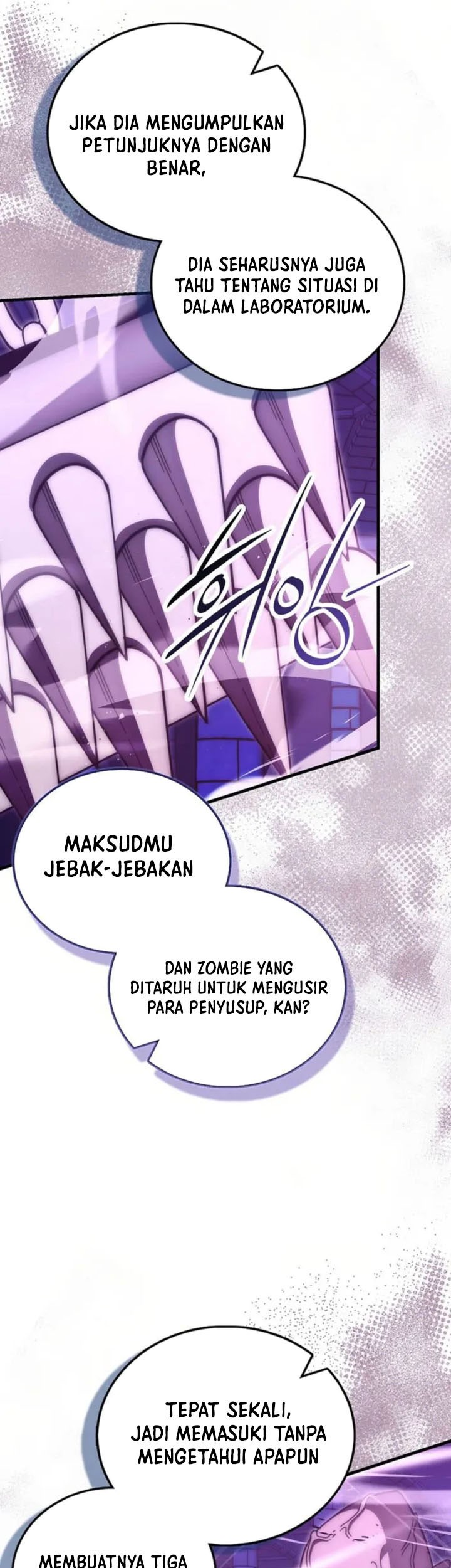 Demon Lord’s Martial Arts Ascension Chapter 101 Gambar 34