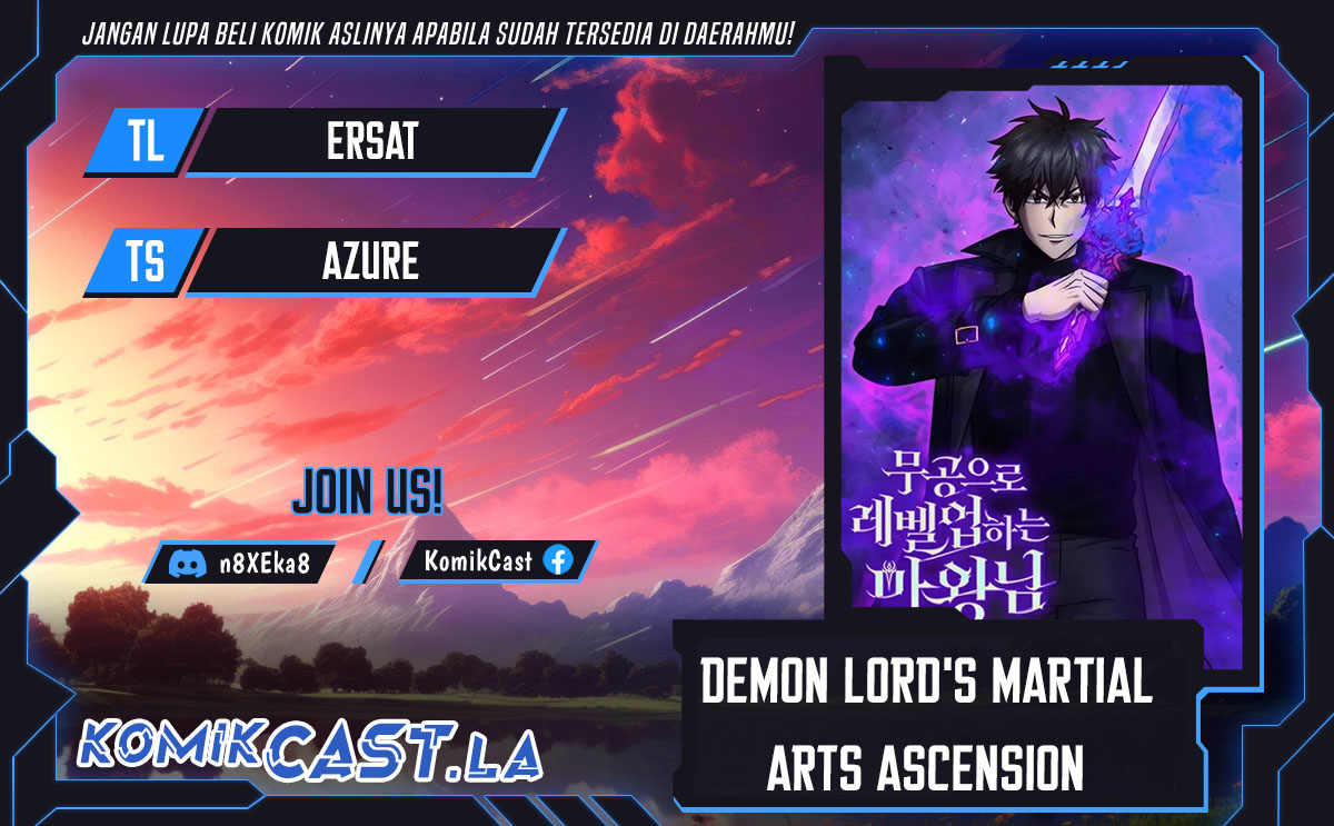 Komik Demon Lord’s Martial Arts Ascension Chapter 101 gambar nomor 1