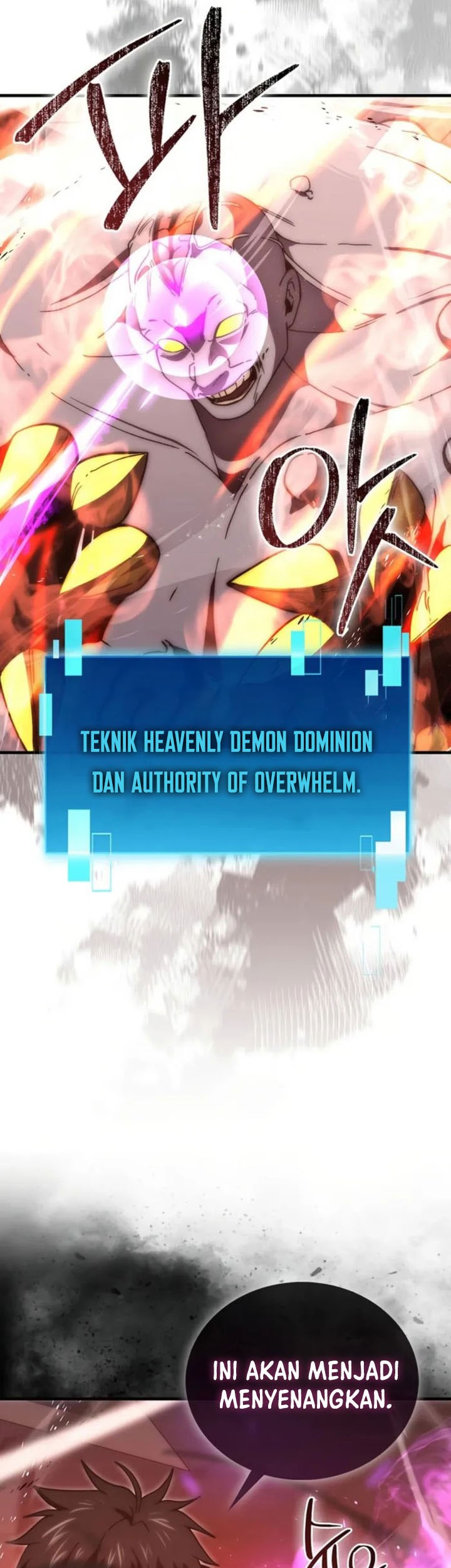 Demon Lord’s Martial Arts Ascension Chapter 101 Gambar 58