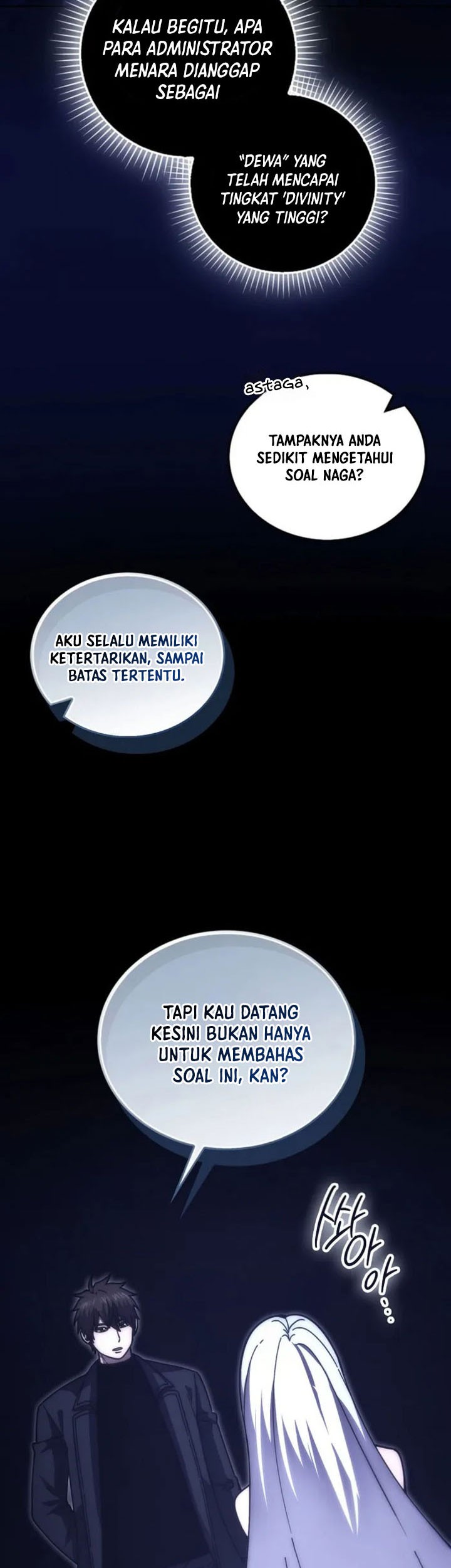 Demon Lord’s Martial Arts Ascension Chapter 101 Gambar 6