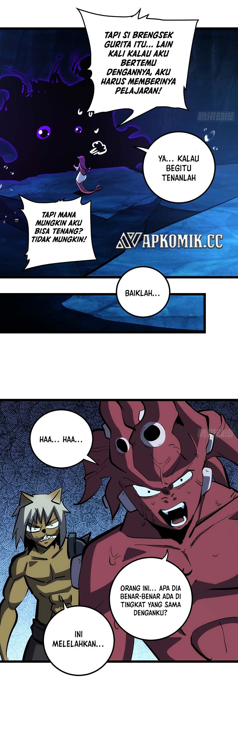 I am Self-disciplined And Invincible Chapter 87 Gambar 22