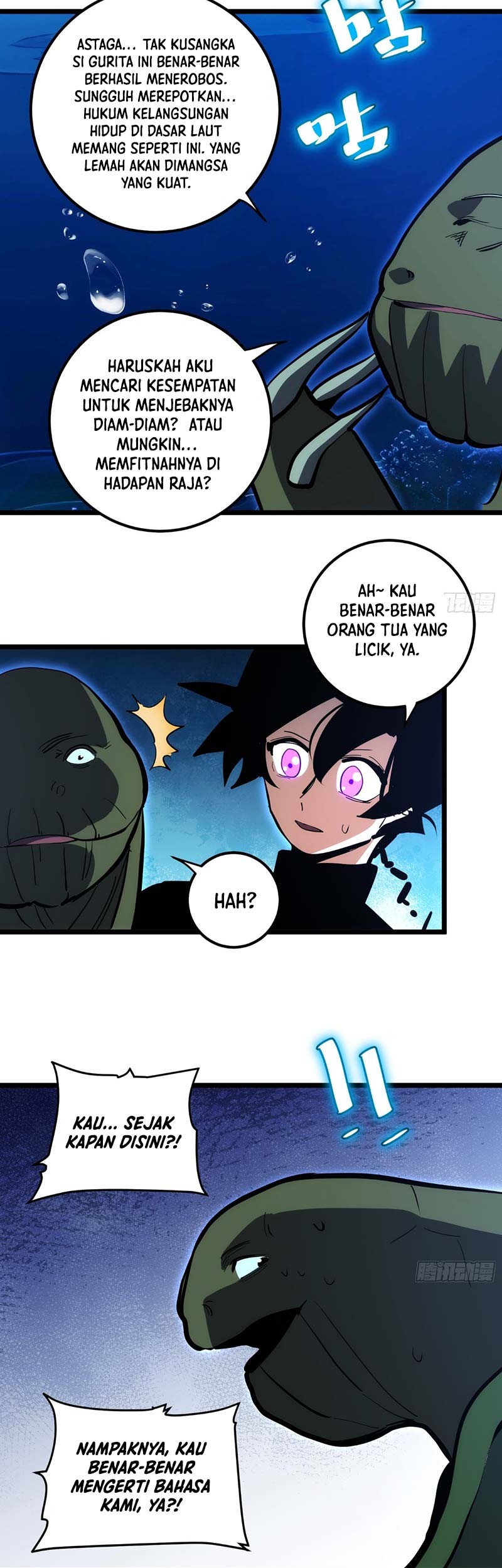 I am Self-disciplined And Invincible Chapter 87 Gambar 4