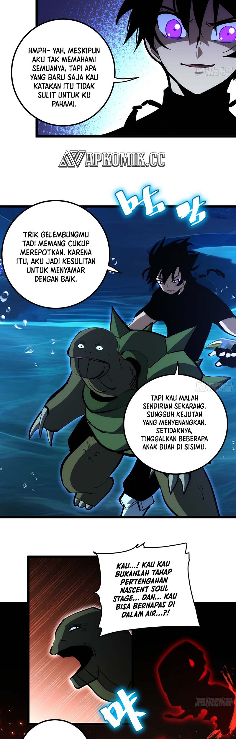 I am Self-disciplined And Invincible Chapter 87 Gambar 6