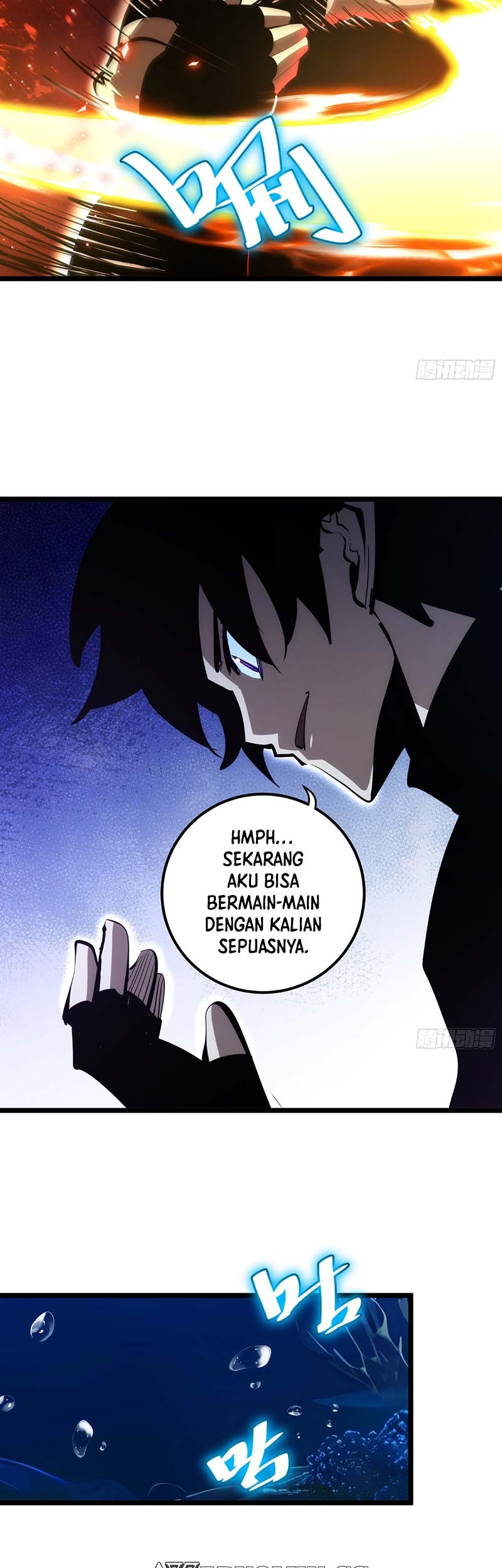 I am Self-disciplined And Invincible Chapter 87 Gambar 8