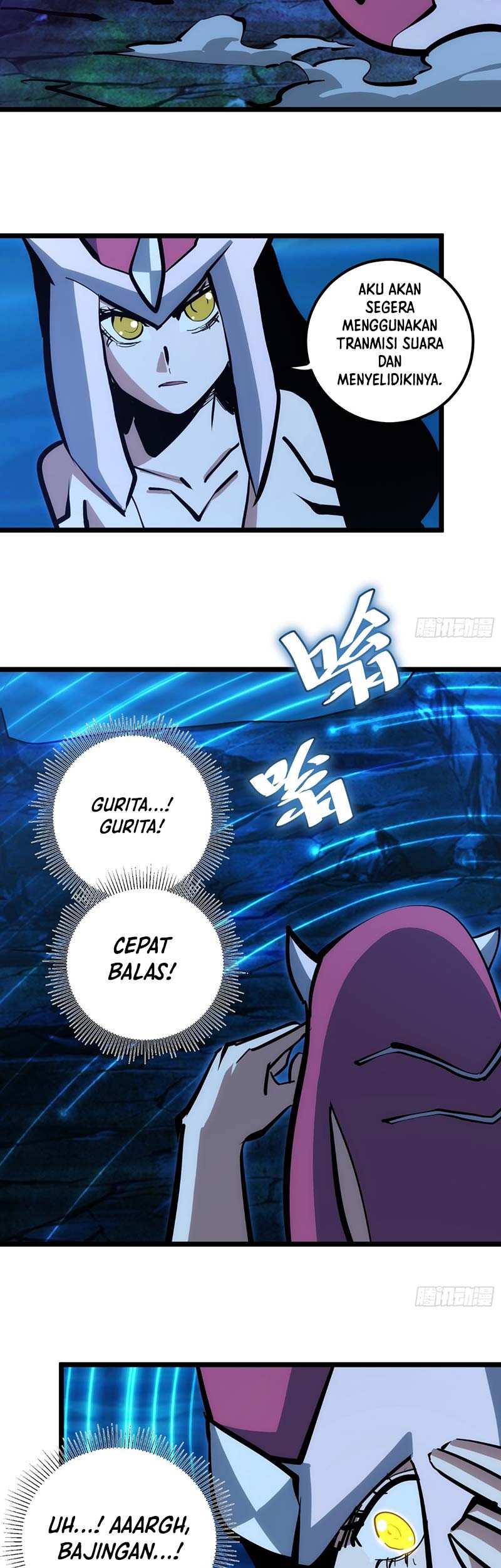 I am Self-disciplined And Invincible Chapter 87 Gambar 12