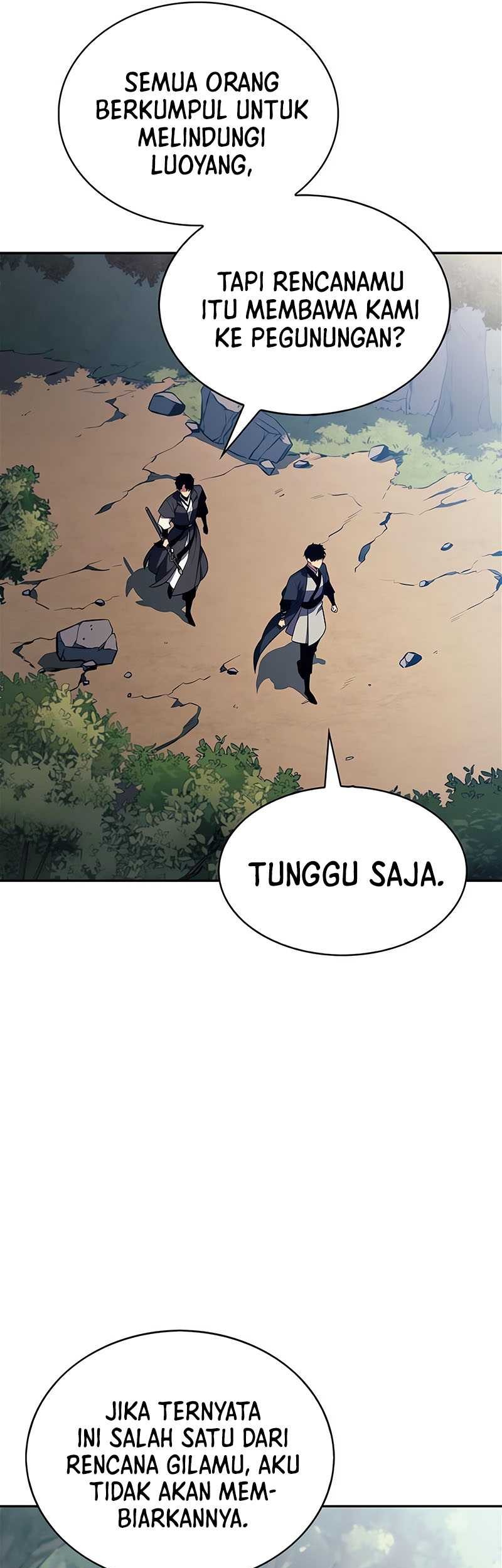 Solo Max-Level Newbie Chapter 193 Gambar 37