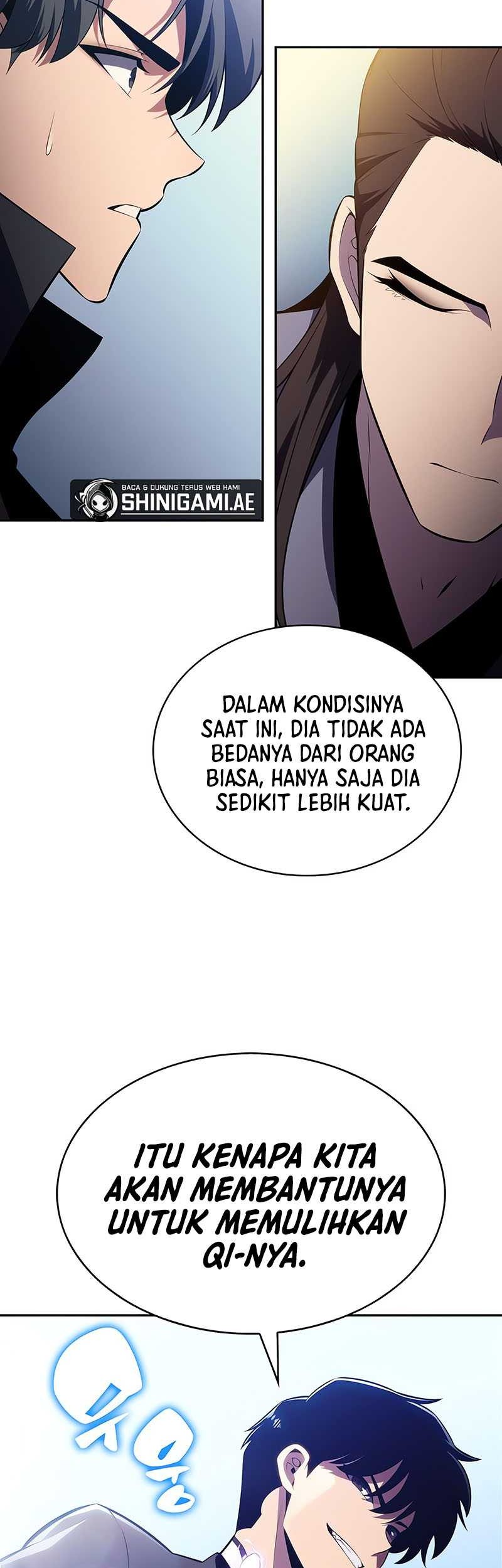 Solo Max-Level Newbie Chapter 193 Gambar 43