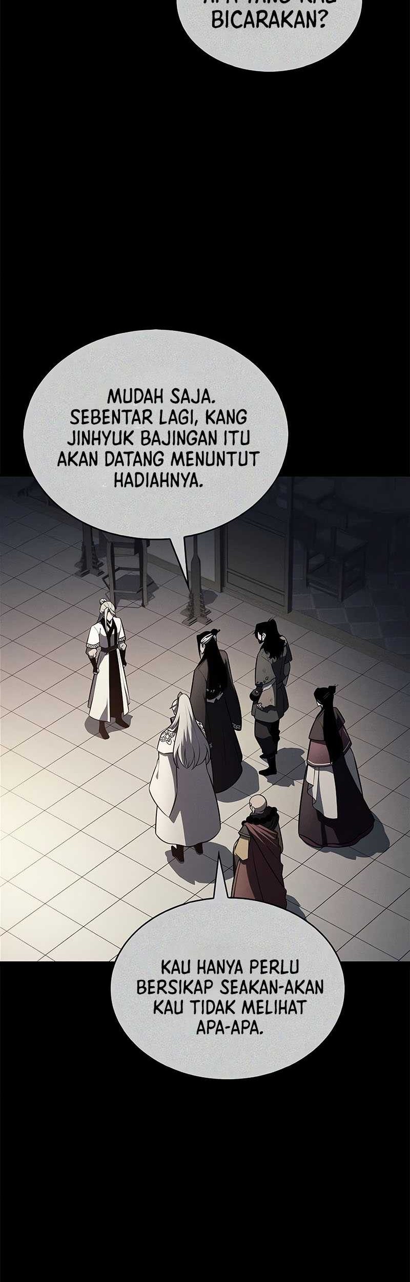 Manhwa Solo Max-Level Newbie Chapter 193 gambar nomor 2