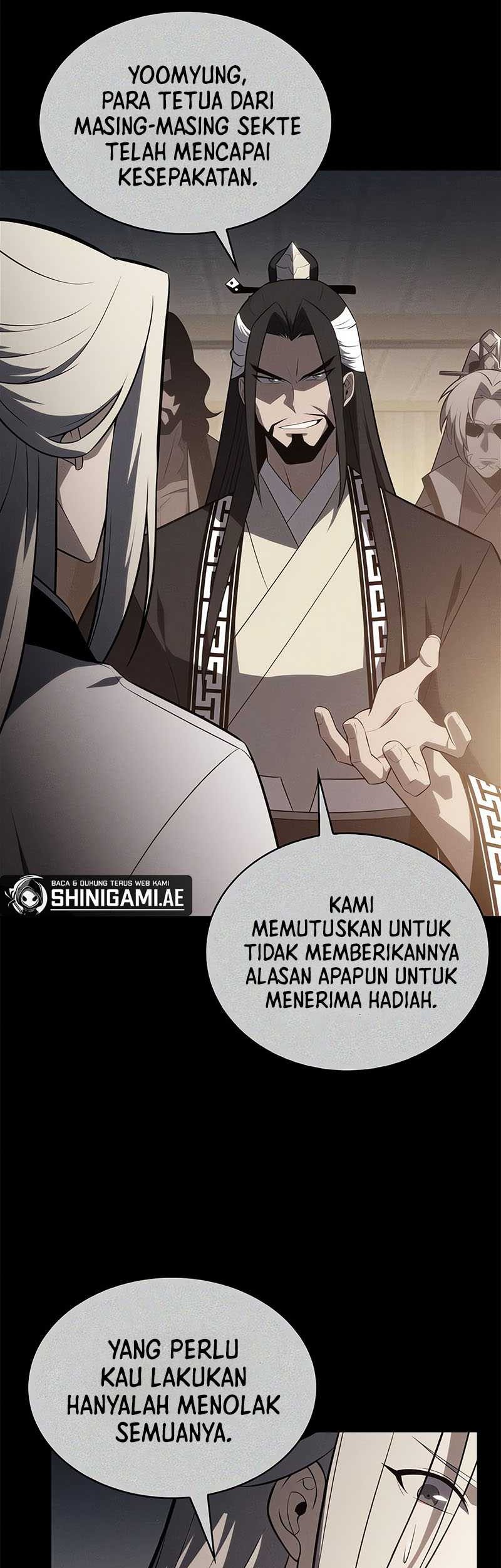 Solo Max-Level Newbie Chapter 193 Gambar 3