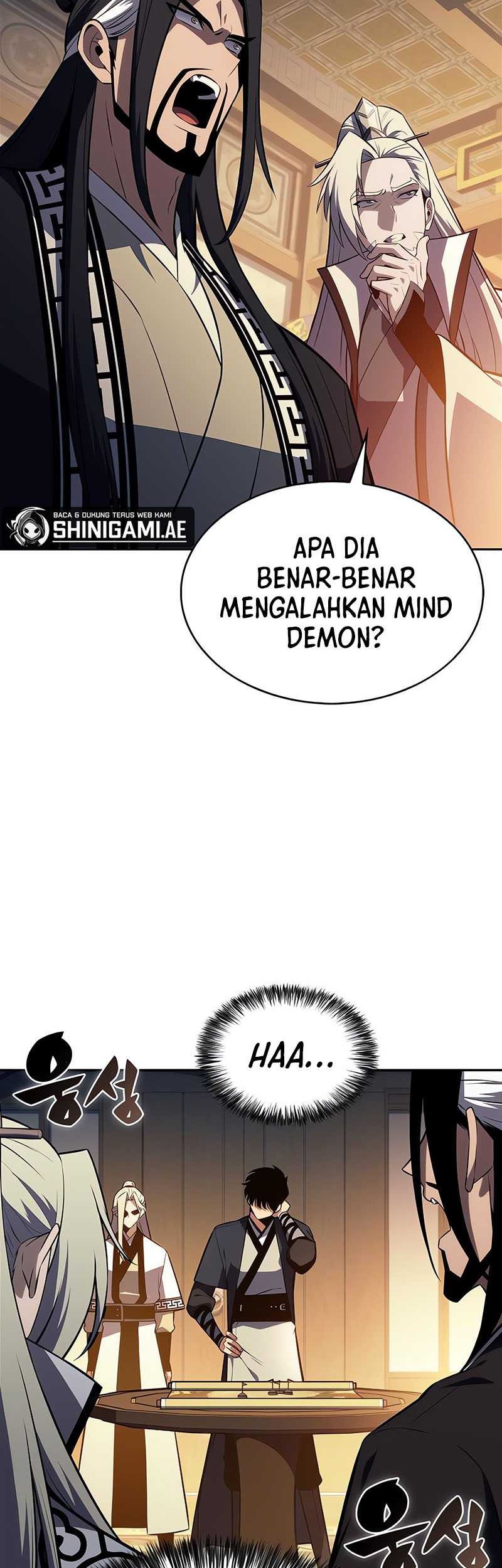Solo Max-Level Newbie Chapter 193 Gambar 6