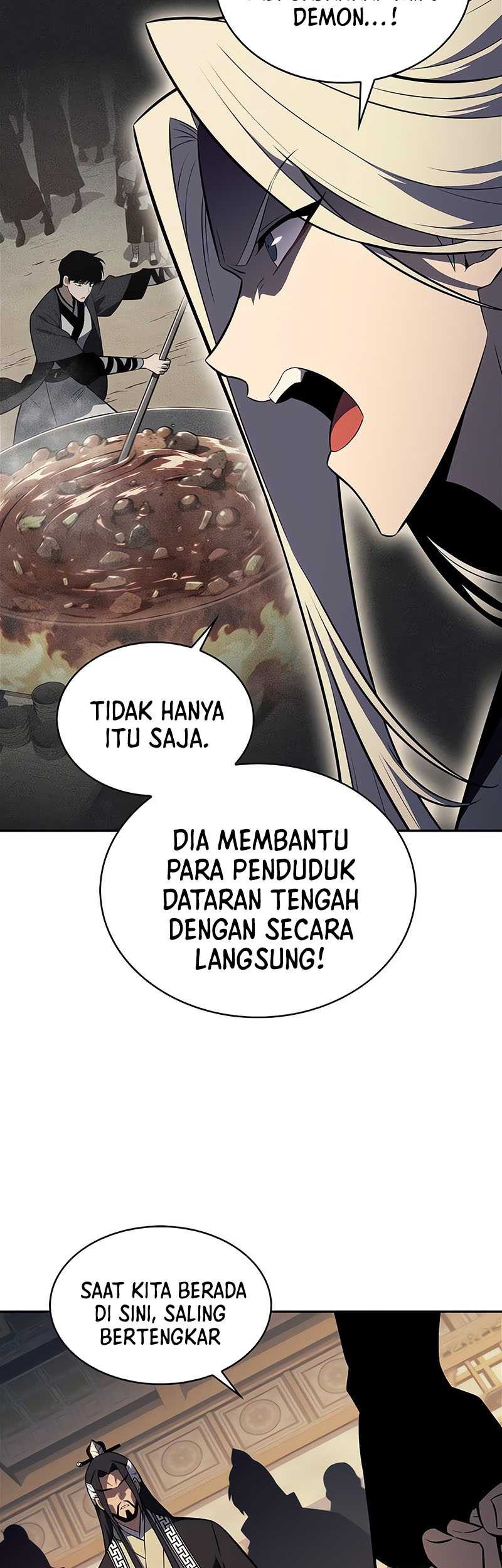Solo Max-Level Newbie Chapter 193 Gambar 11