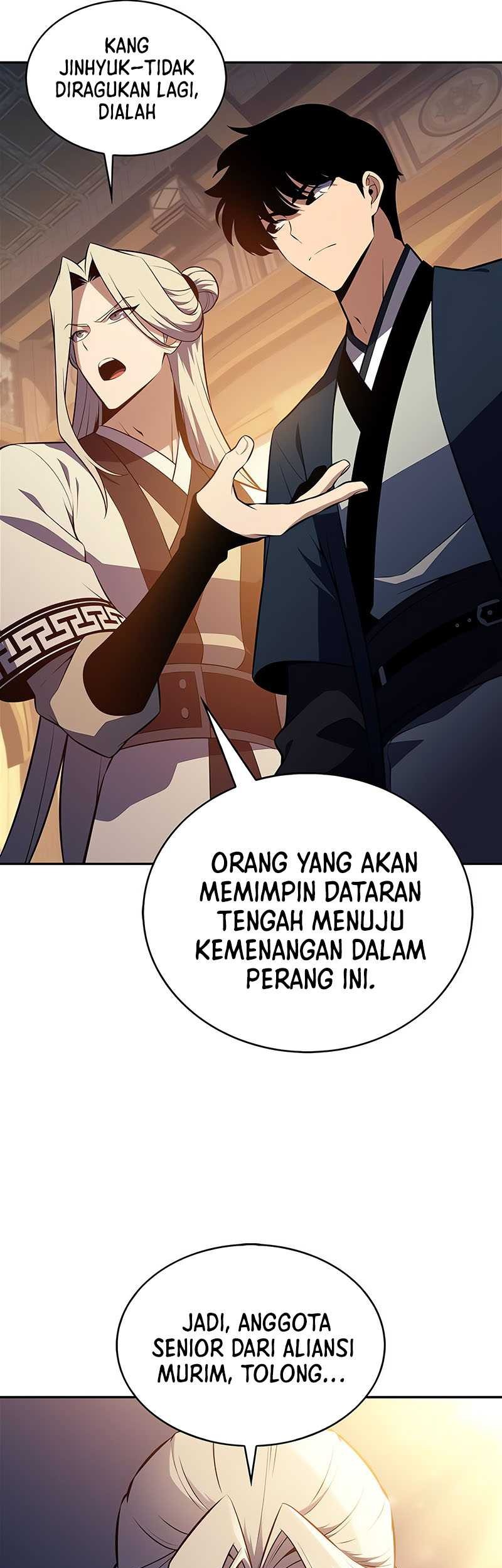 Solo Max-Level Newbie Chapter 193 Gambar 13