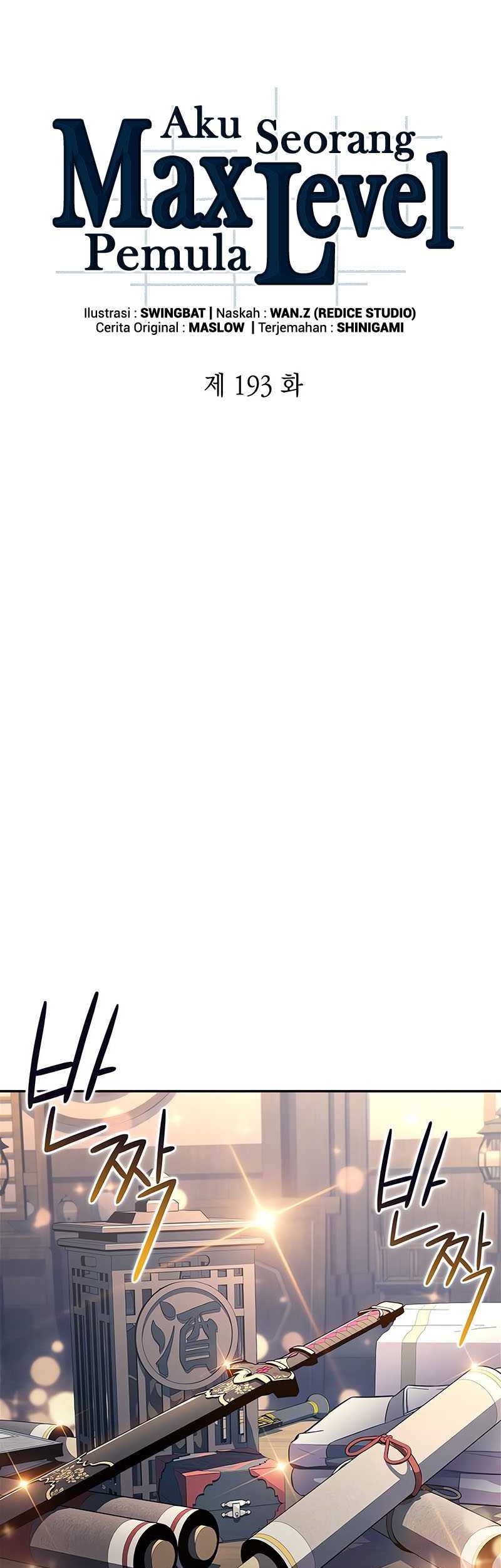 Solo Max-Level Newbie Chapter 193 Gambar 15