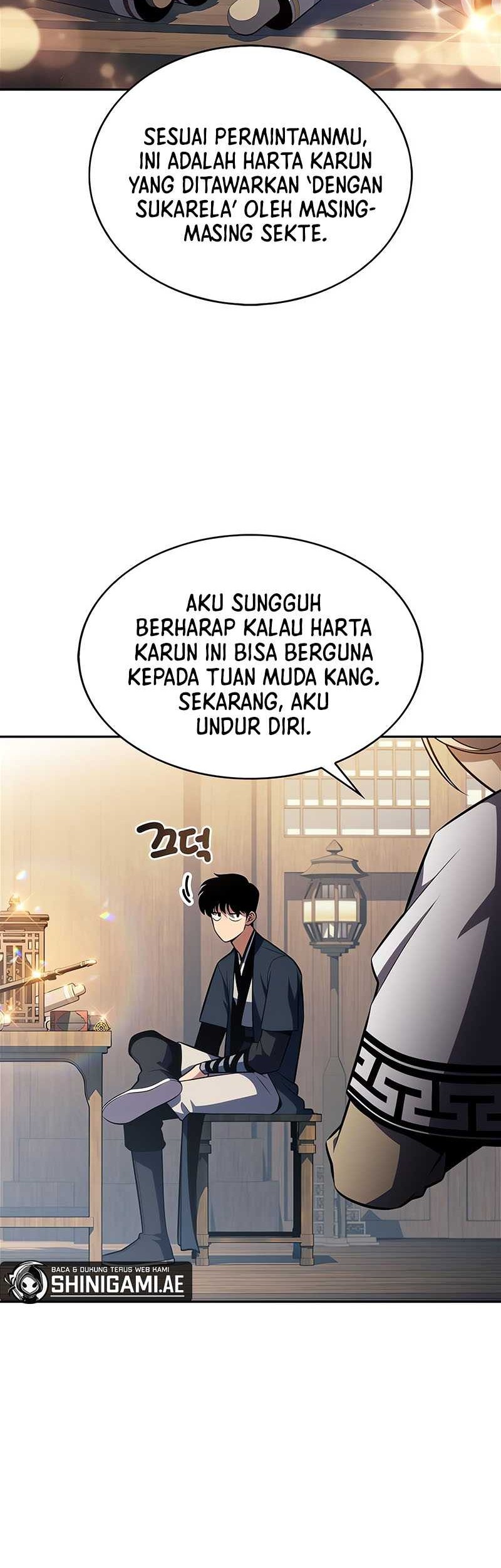 Solo Max-Level Newbie Chapter 193 Gambar 16