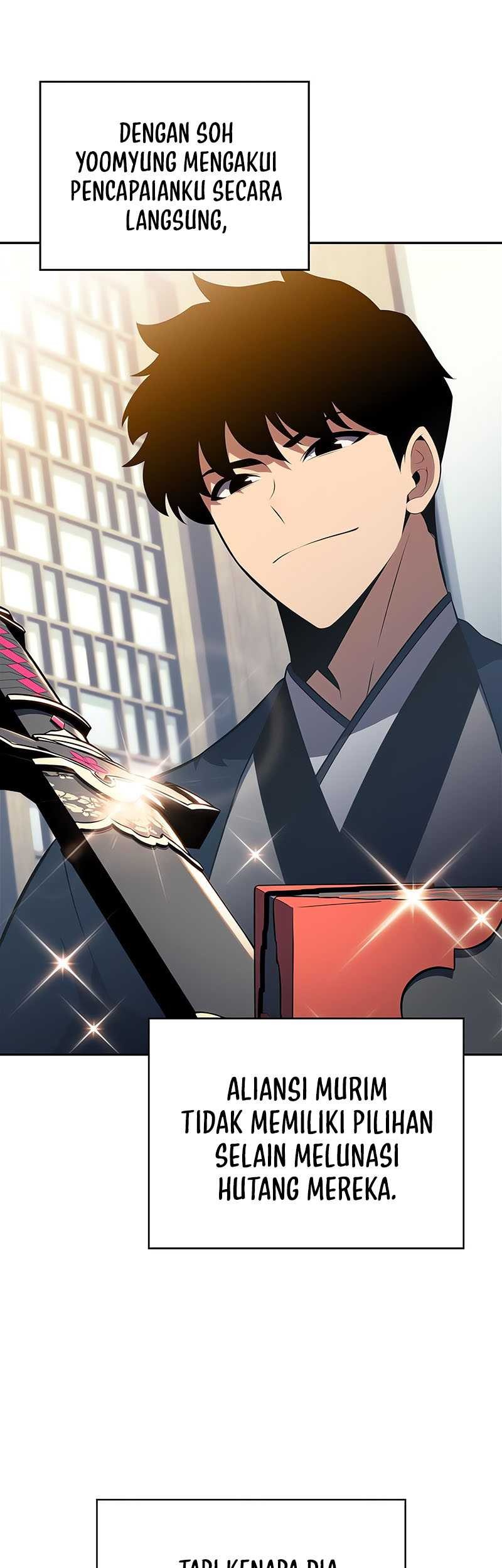 Solo Max-Level Newbie Chapter 193 Gambar 17