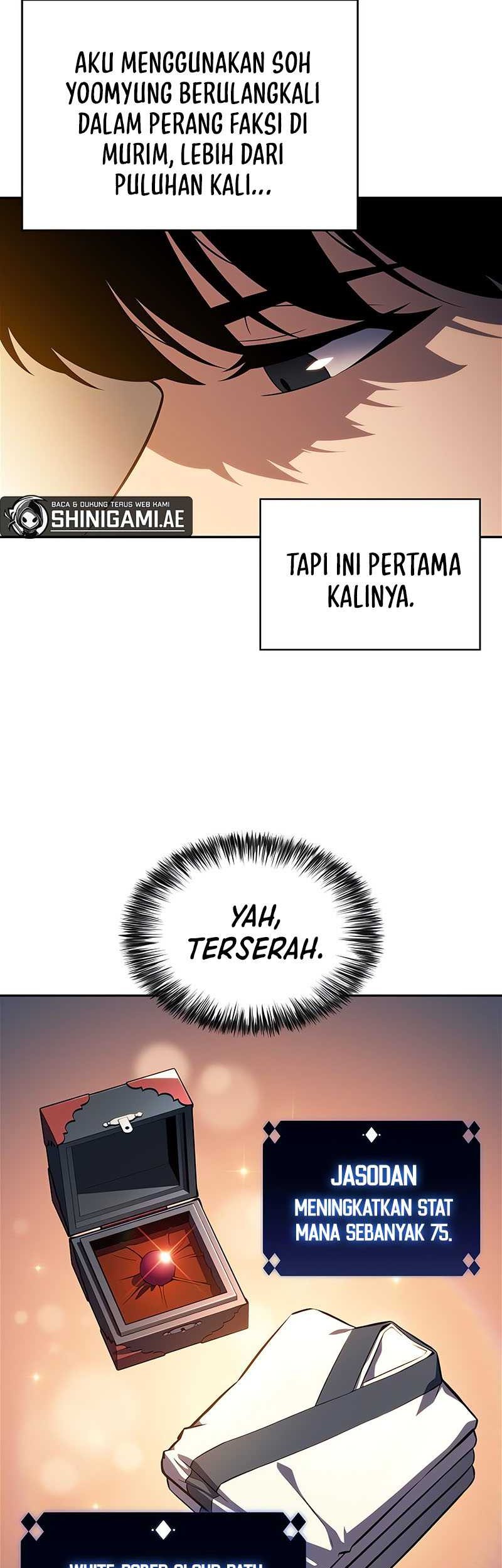 Solo Max-Level Newbie Chapter 193 Gambar 19