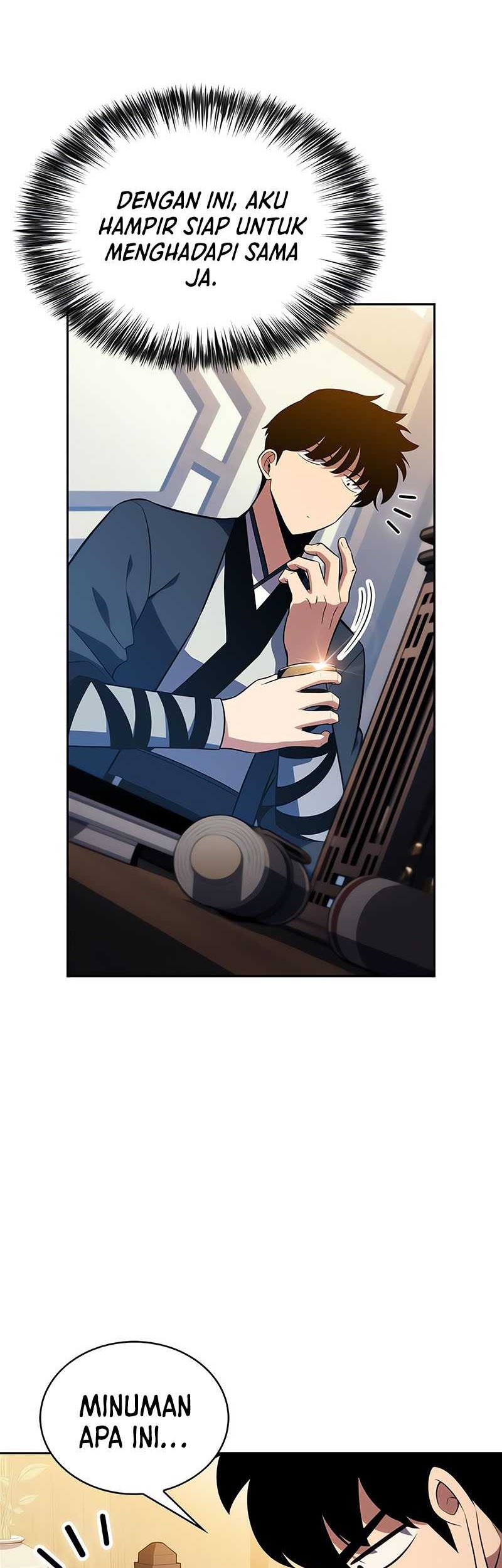 Solo Max-Level Newbie Chapter 193 Gambar 22