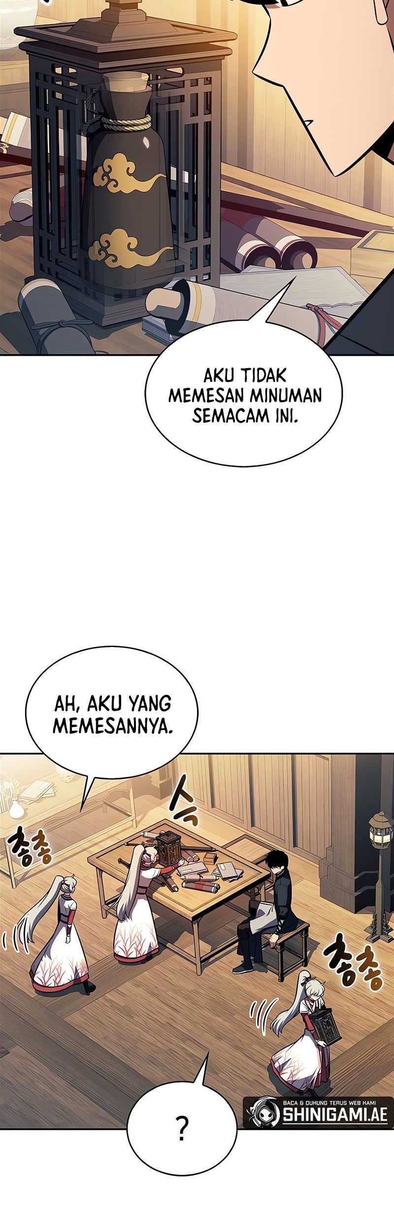Solo Max-Level Newbie Chapter 193 Gambar 23