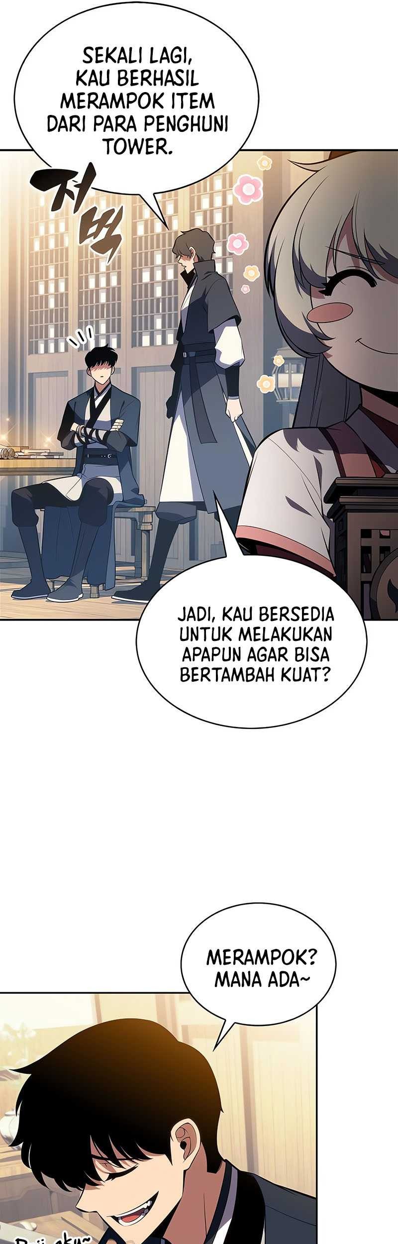 Solo Max-Level Newbie Chapter 193 Gambar 25