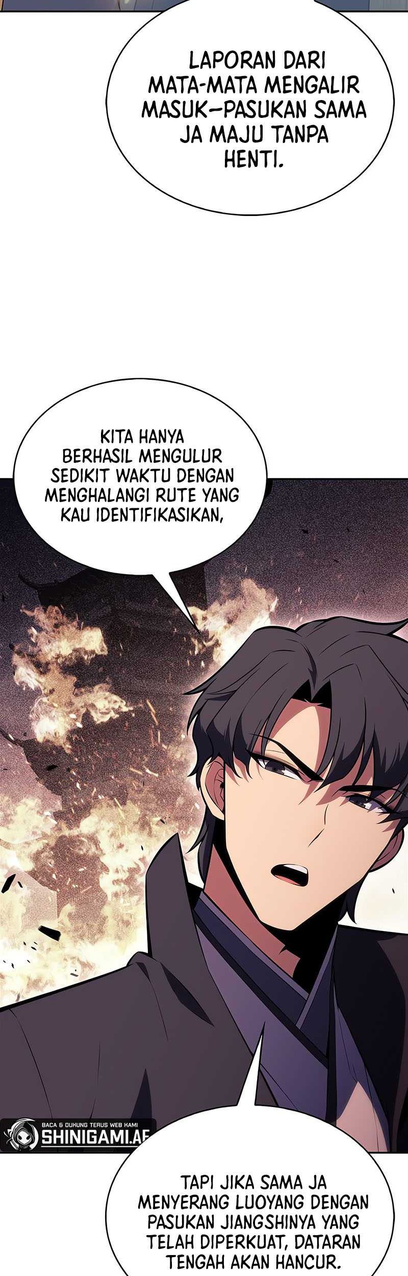 Solo Max-Level Newbie Chapter 193 Gambar 27
