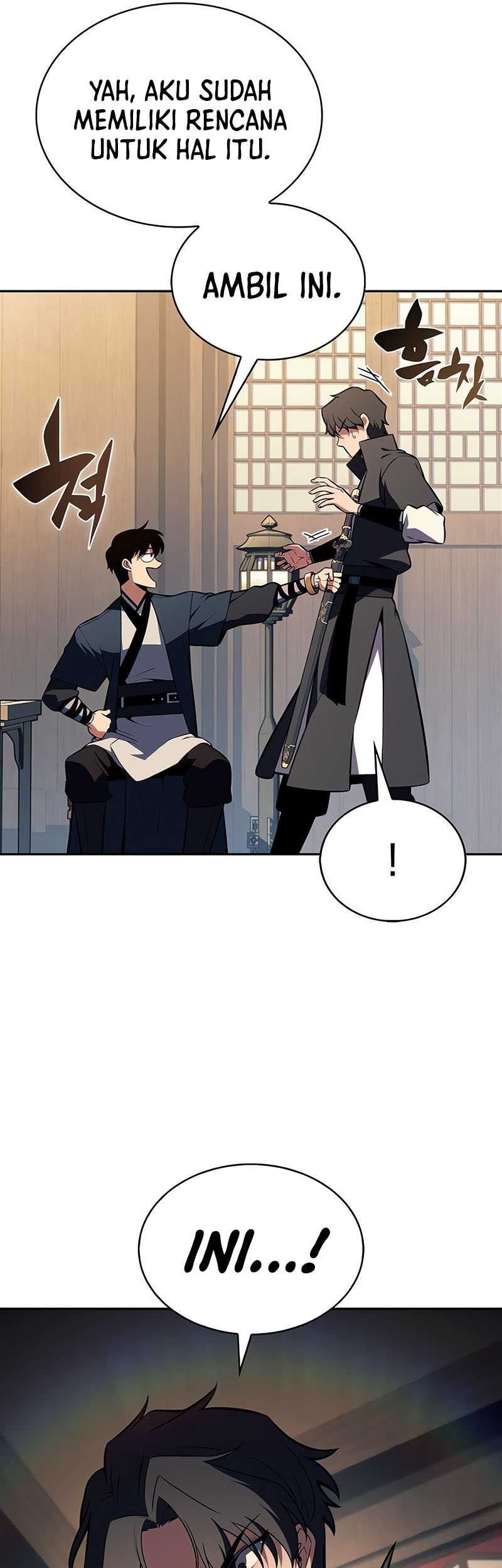 Solo Max-Level Newbie Chapter 193 Gambar 29