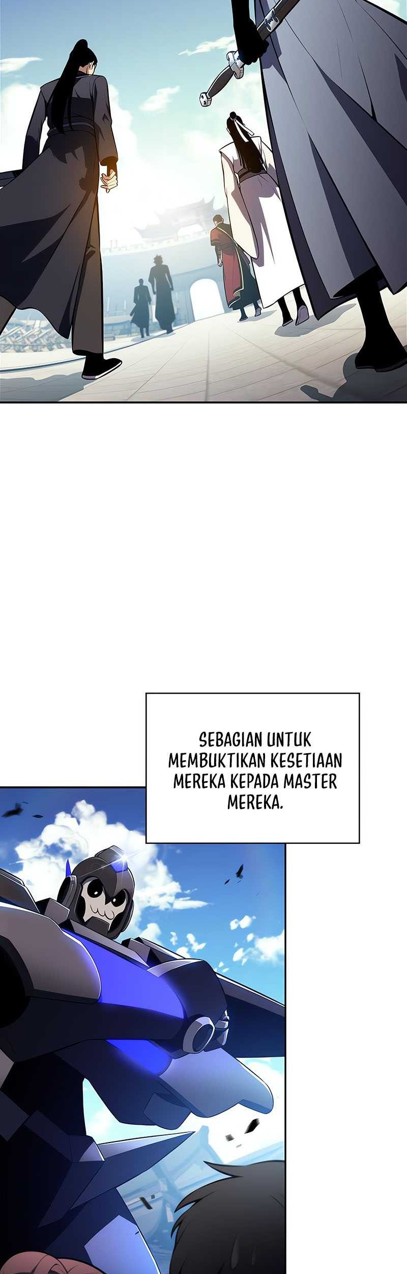 Solo Max-Level Newbie Chapter 193 Gambar 34