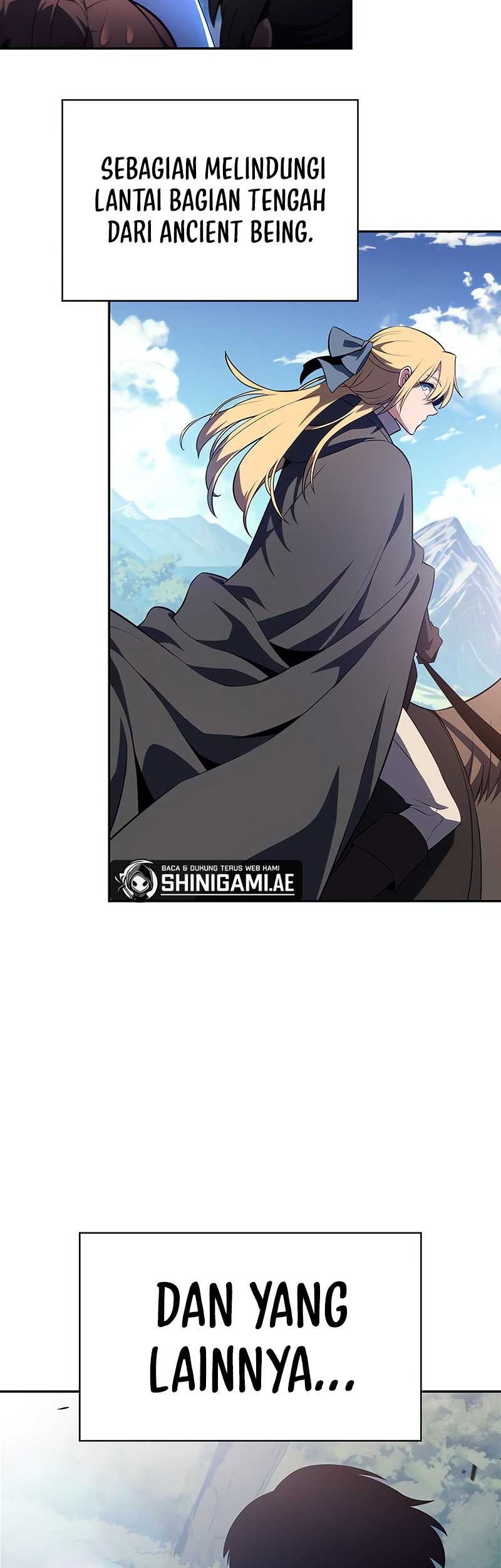 Solo Max-Level Newbie Chapter 193 Gambar 35