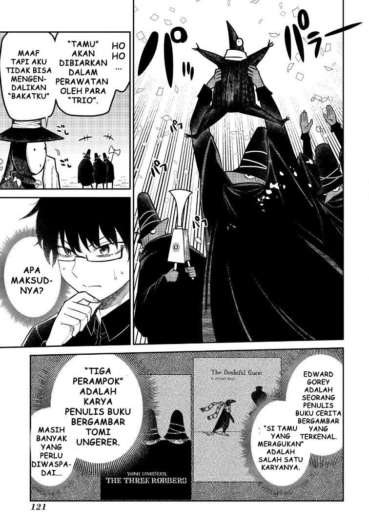 Reincarnation no Kaben Chapter 62 Gambar 15