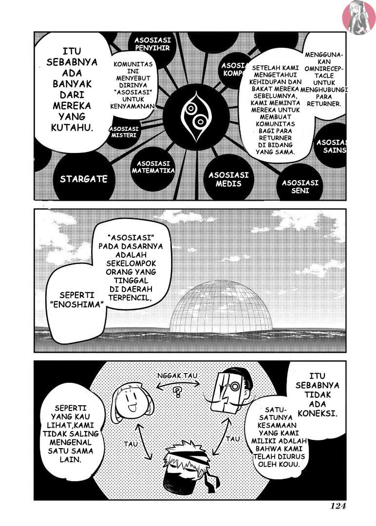Reincarnation no Kaben Chapter 62 Gambar 18
