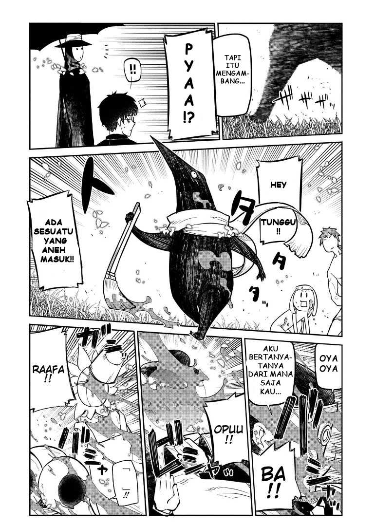 Reincarnation no Kaben Chapter 62 Gambar 11