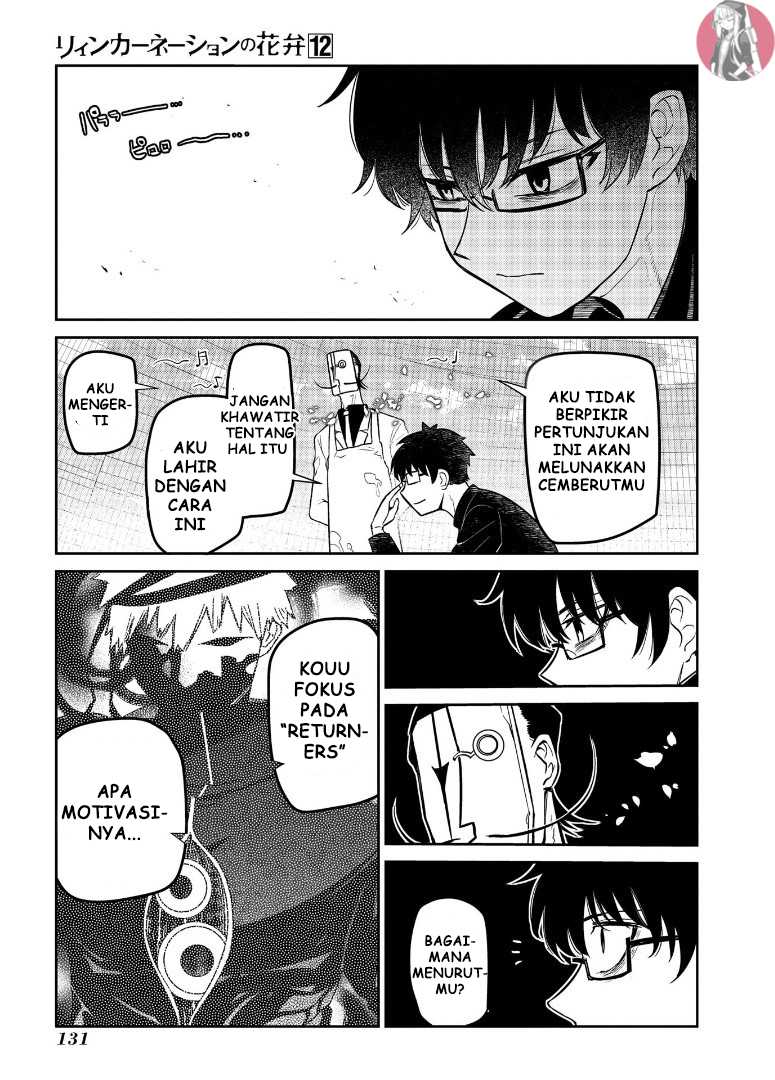 Reincarnation no Kaben Chapter 62 Gambar 25