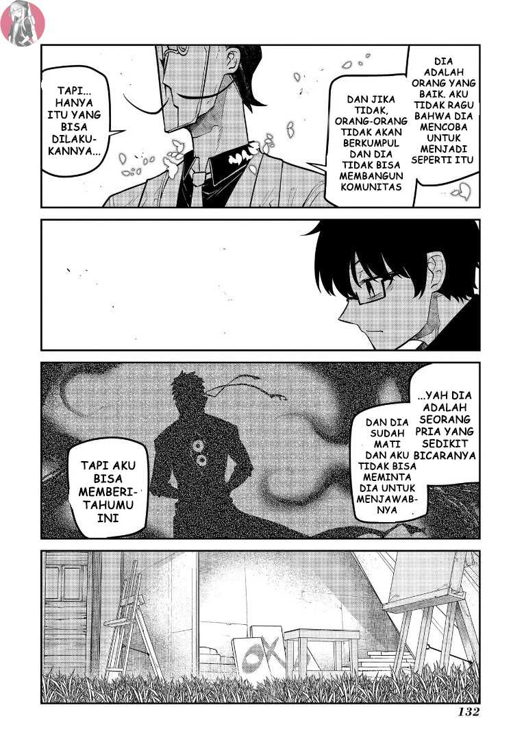 Reincarnation no Kaben Chapter 62 Gambar 26