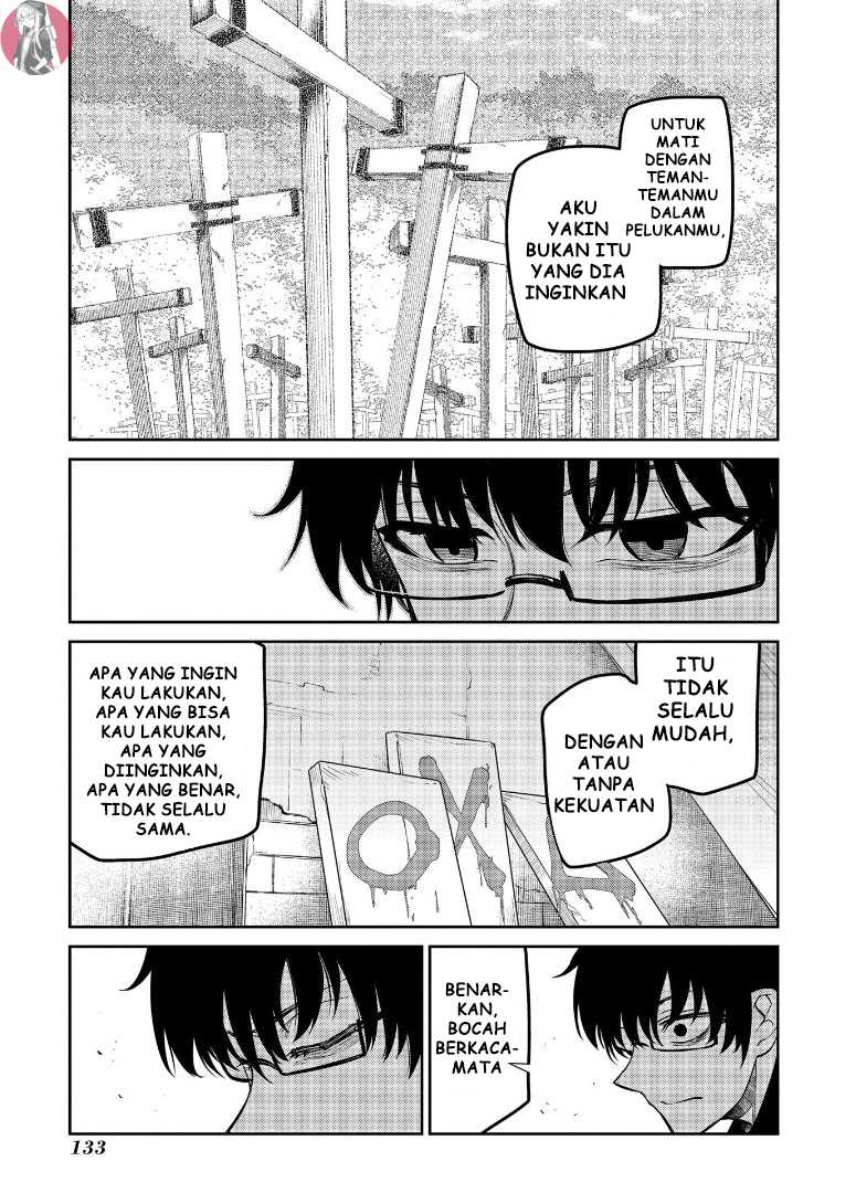 Reincarnation no Kaben Chapter 62 Gambar 27