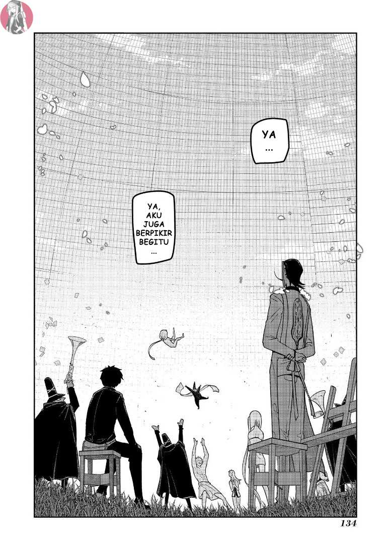 Reincarnation no Kaben Chapter 62 Gambar 28