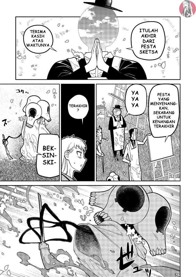 Reincarnation no Kaben Chapter 62 Gambar 29