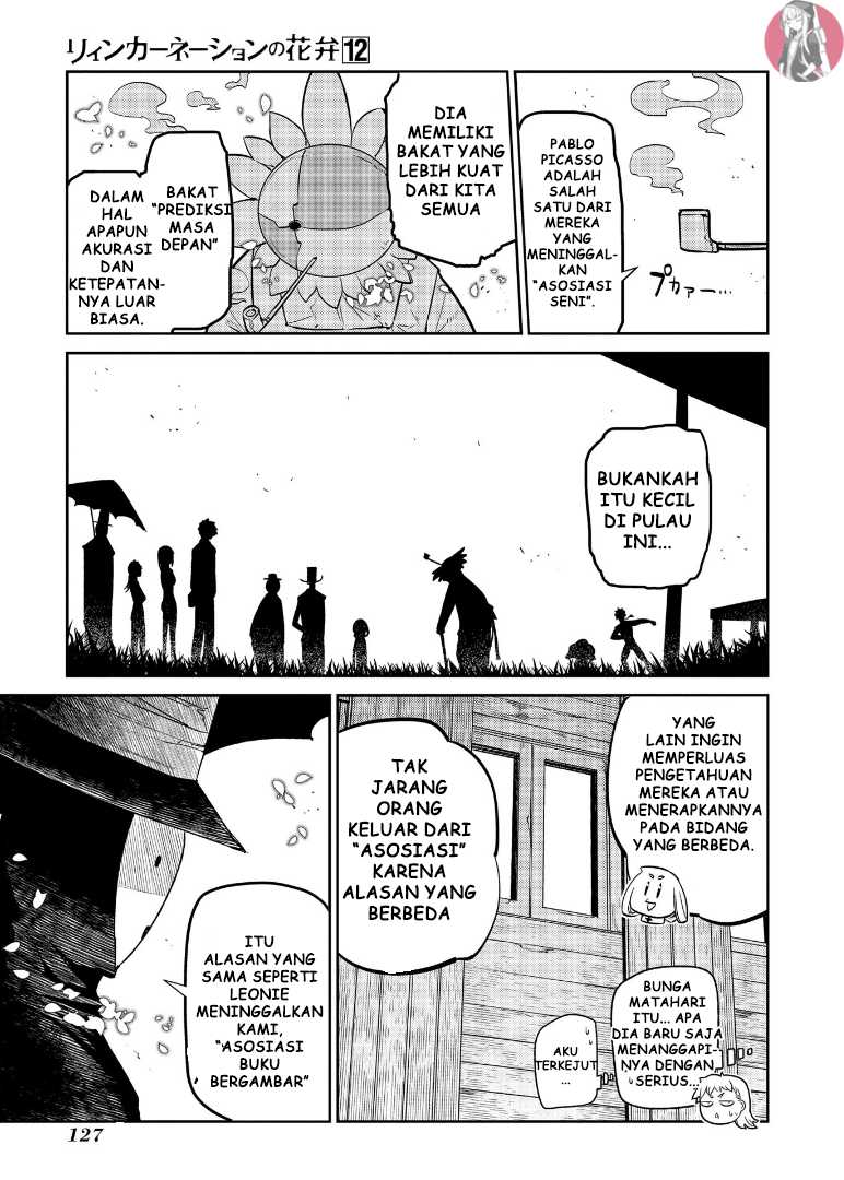 Reincarnation no Kaben Chapter 62 Gambar 21