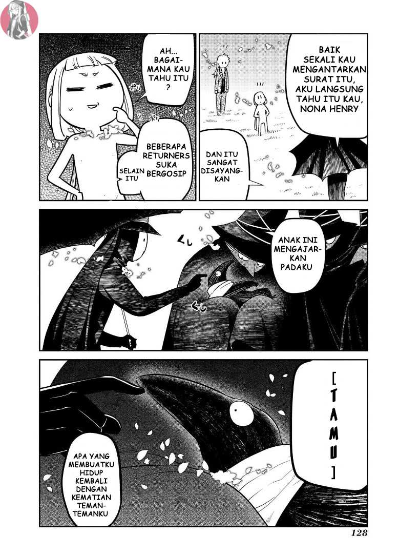 Reincarnation no Kaben Chapter 62 Gambar 22