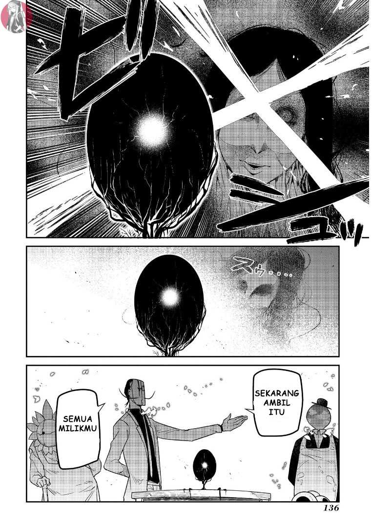 Reincarnation no Kaben Chapter 62 Gambar 30