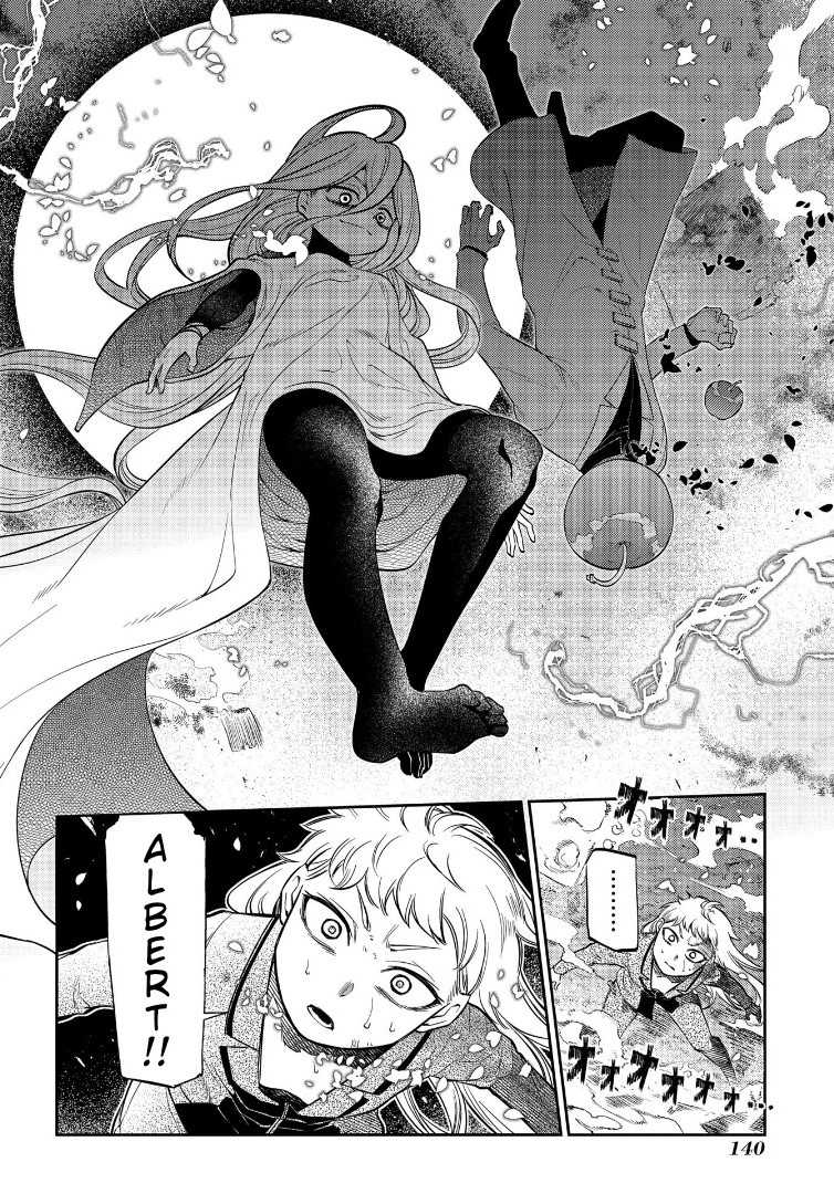 Reincarnation no Kaben Chapter 62 Gambar 33