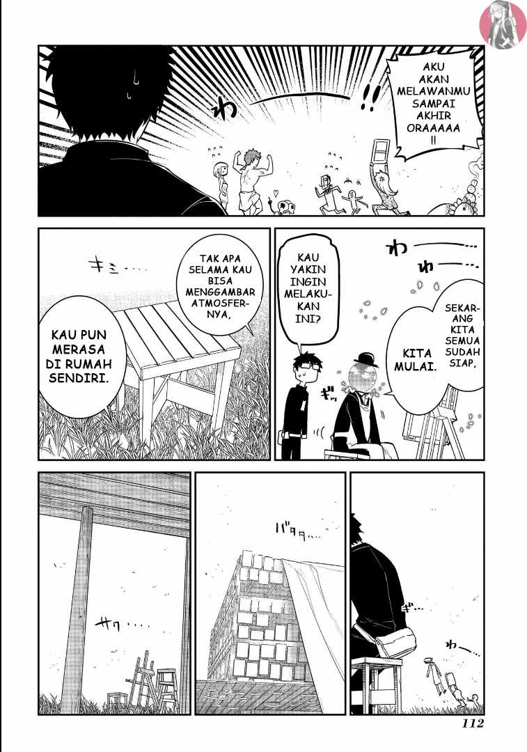 Reincarnation no Kaben Chapter 62 Gambar 6