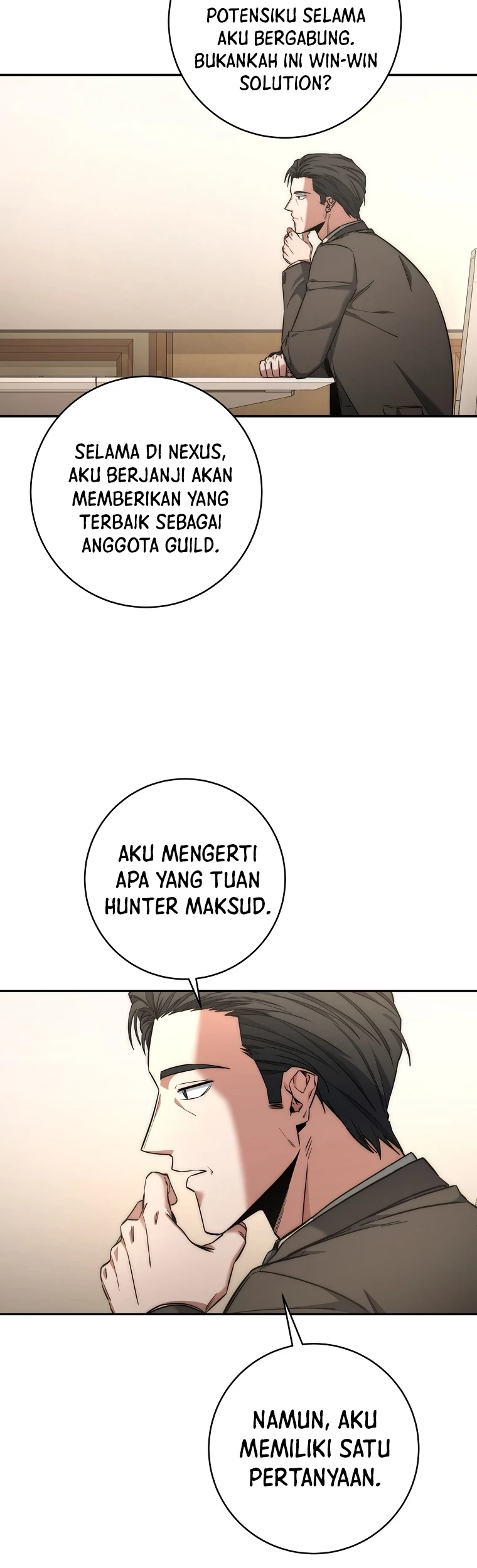 Return of the Sword God-Rank Civil Servant Chapter 31 Gambar 37