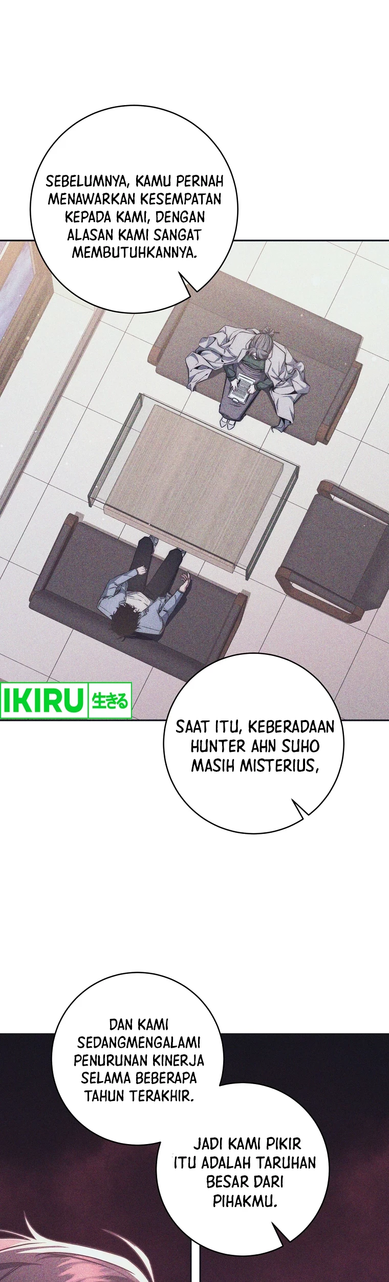 Return of the Sword God-Rank Civil Servant Chapter 31 Gambar 38