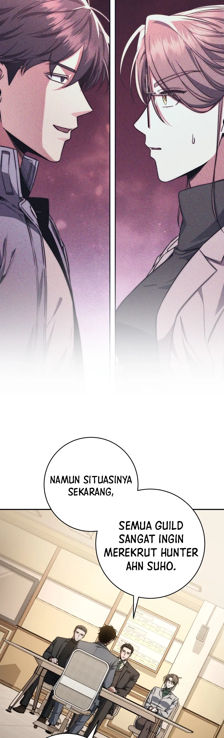 Return of the Sword God-Rank Civil Servant Chapter 31 Gambar 39