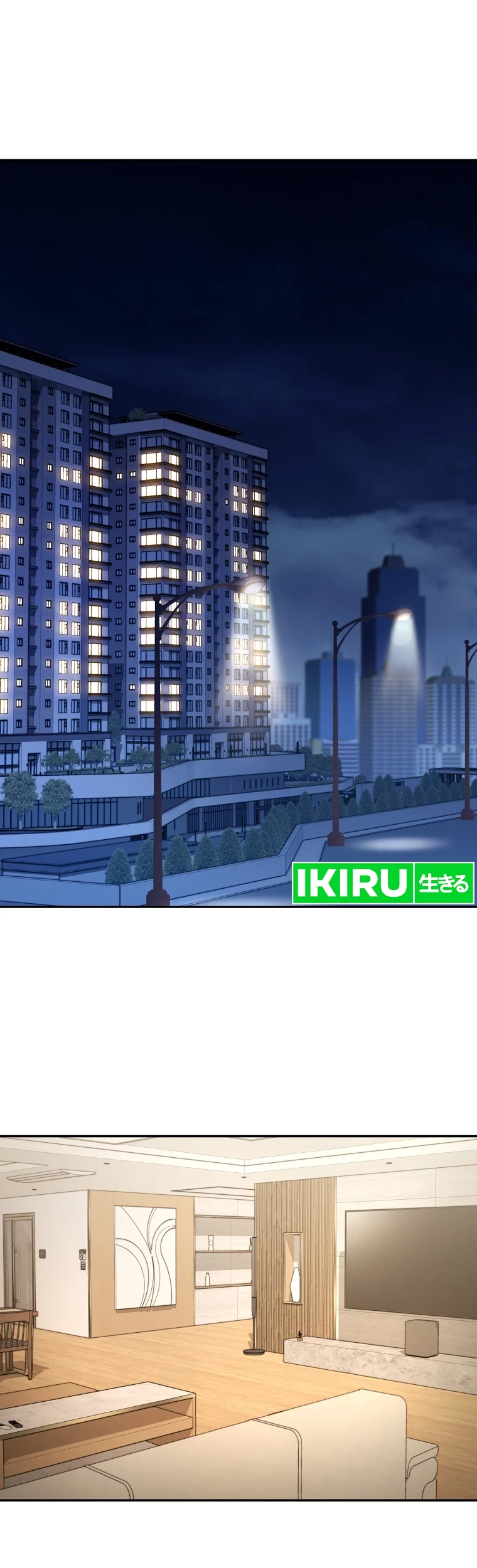 Manhwa Return of the Sword God-Rank Civil Servant Chapter 31 gambar nomor 2