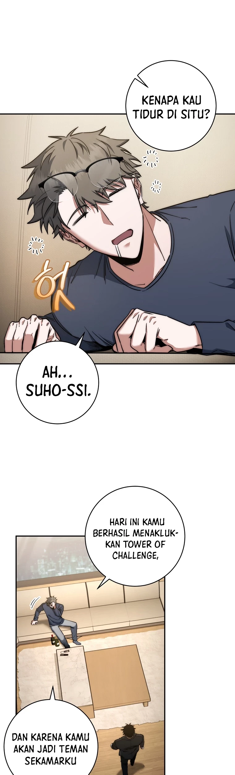 Return of the Sword God-Rank Civil Servant Chapter 31 Gambar 4