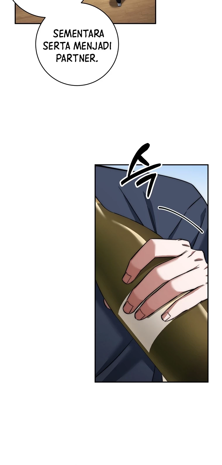 Return of the Sword God-Rank Civil Servant Chapter 31 Gambar 5