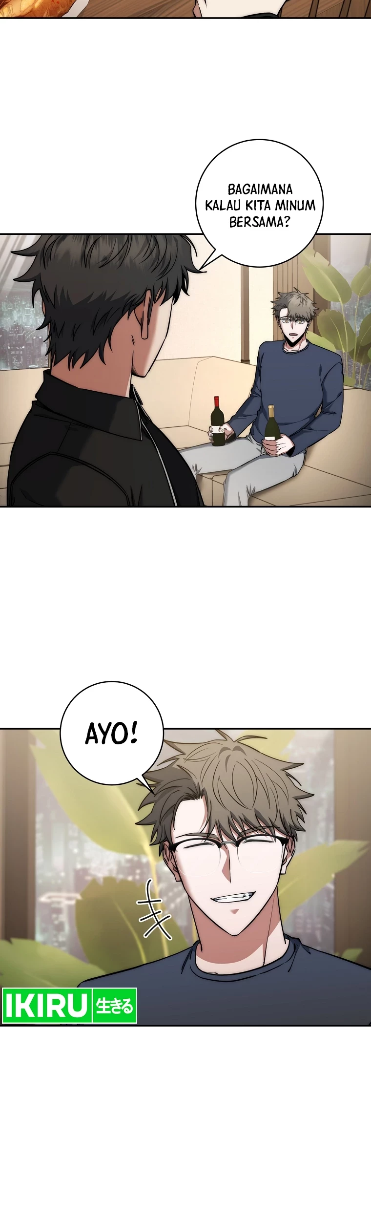 Return of the Sword God-Rank Civil Servant Chapter 31 Gambar 8