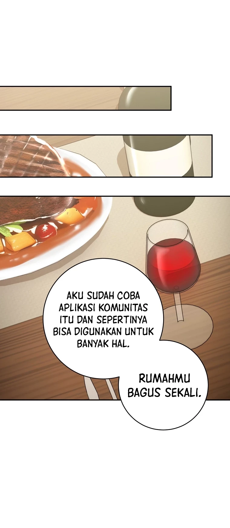 Return of the Sword God-Rank Civil Servant Chapter 31 Gambar 9